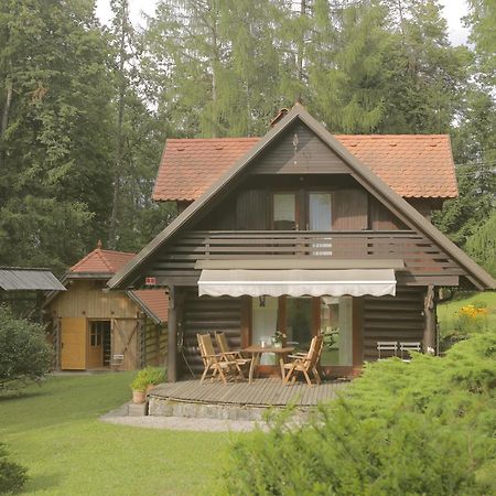 Holiday House Macesen Bledcottage Exterior photo