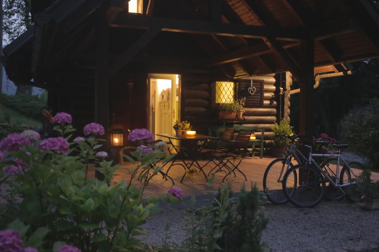 Holiday House Macesen Bledcottage Exterior photo